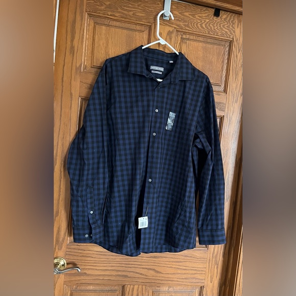 Geoffrey Beene Men’s XL Shirt NWT - Picture 2 of 3